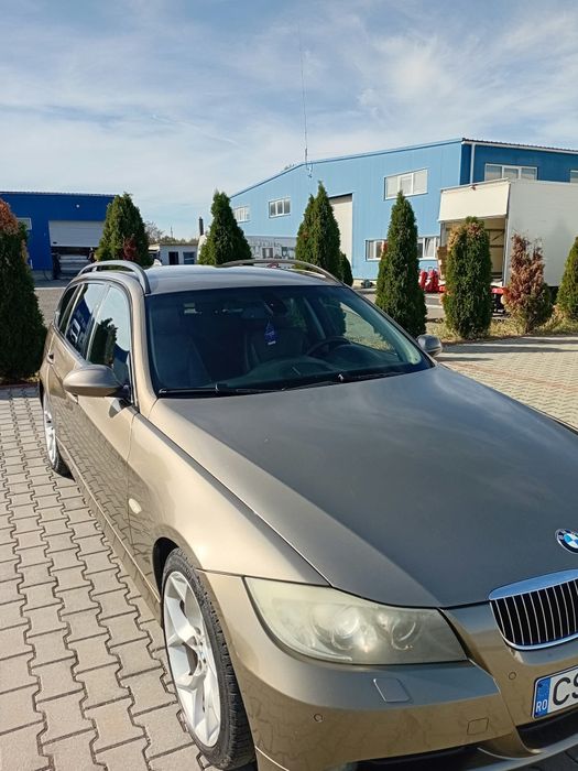 Vând autoturism BMW  390 L