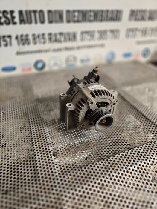 Alternator Opel Astra K Zafira C Meriva C Mokka 1.6 Cdti 2015-2019 Cod 13587304
