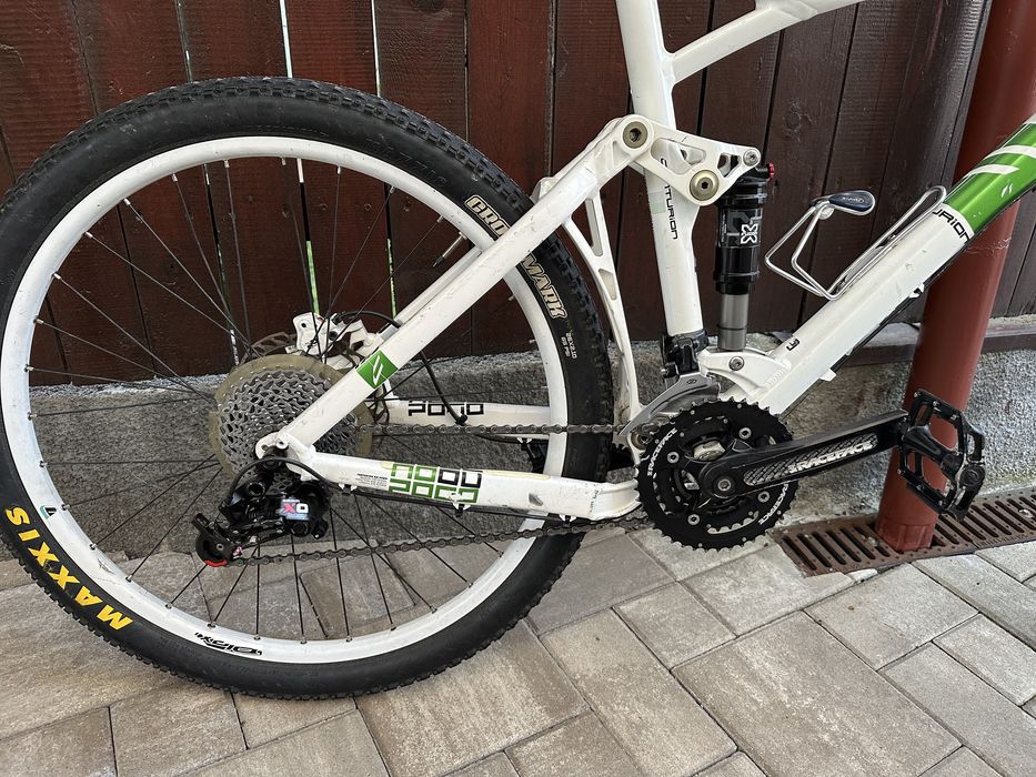 Bicicleta Centurion