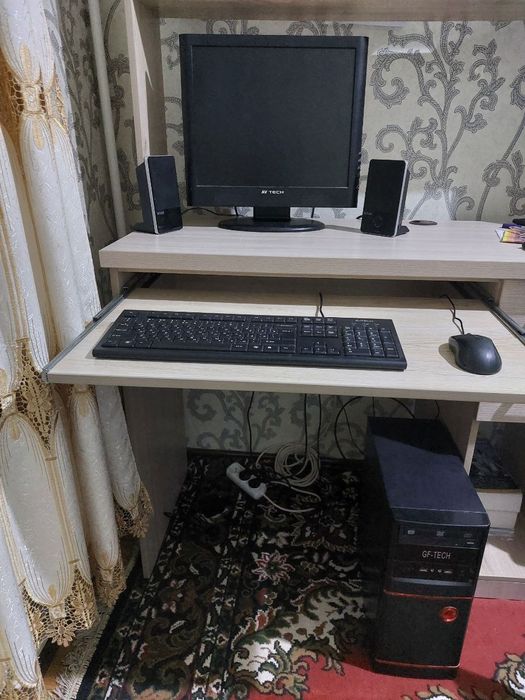 Продаётся компьютер (офисный)