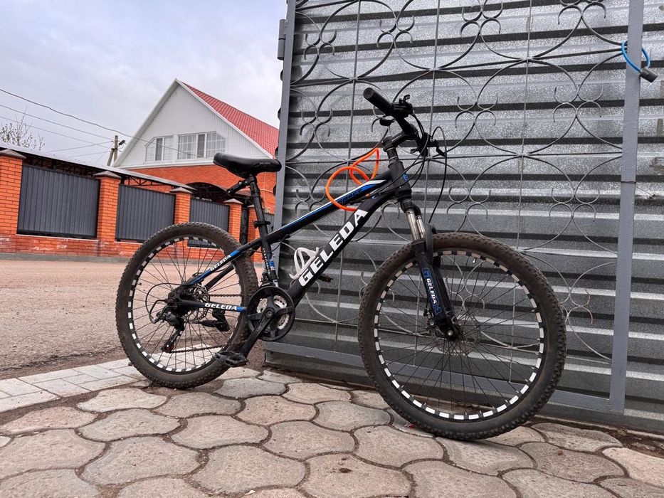 Продам велосипед