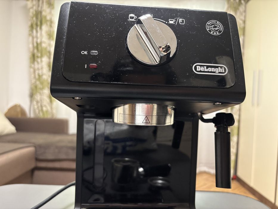 Espressor manual De’Longhi ECP 31.21 – 15 bari