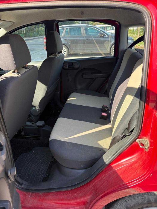 Fiat Panda An 2007