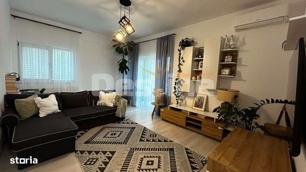 Apartament 3 camere Copou, 86 mp, mobilat si utilat, 2 locuri parcare — fotografia 1