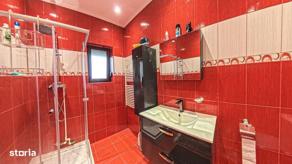 Casă P+1+P de vânzare – Măgurele, Str. Lotusului, deschidere 2 strazi