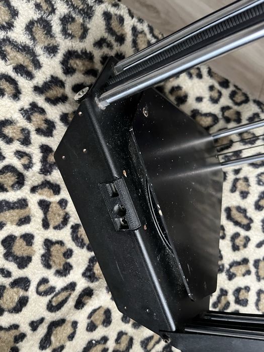 Imprimanta 3D baza rotunda