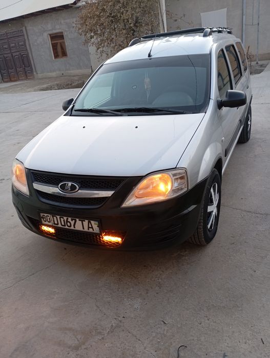 Лада ларгус 2013 абмен ласетига