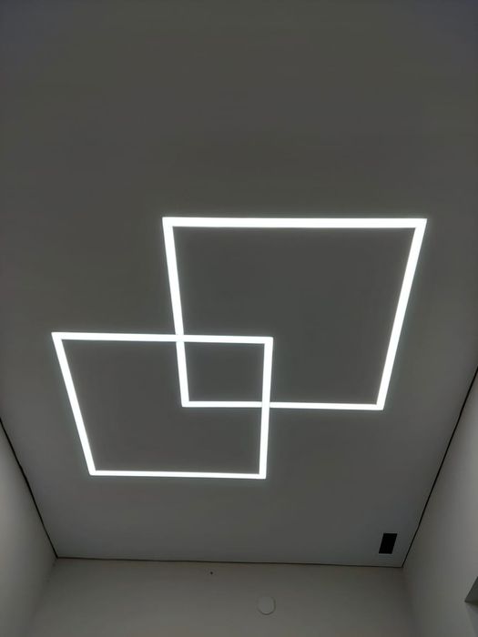 Натяжной потолок