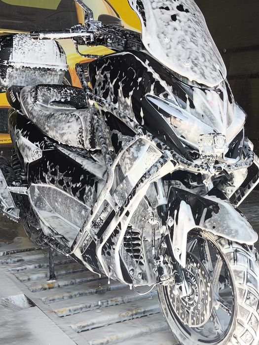 Skuter Sotiladi. 150cc Yangi Holatda.