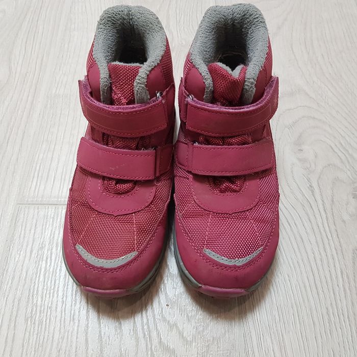 Зимни топли боти