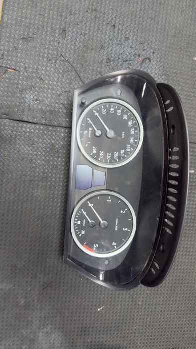 Километраж БМВ Е60 Е61 дизел