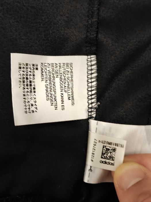 Bluză femei Adidas Originals material catifea