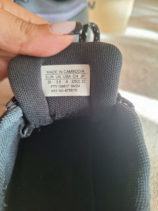 Salomon спортни обувки 36номер