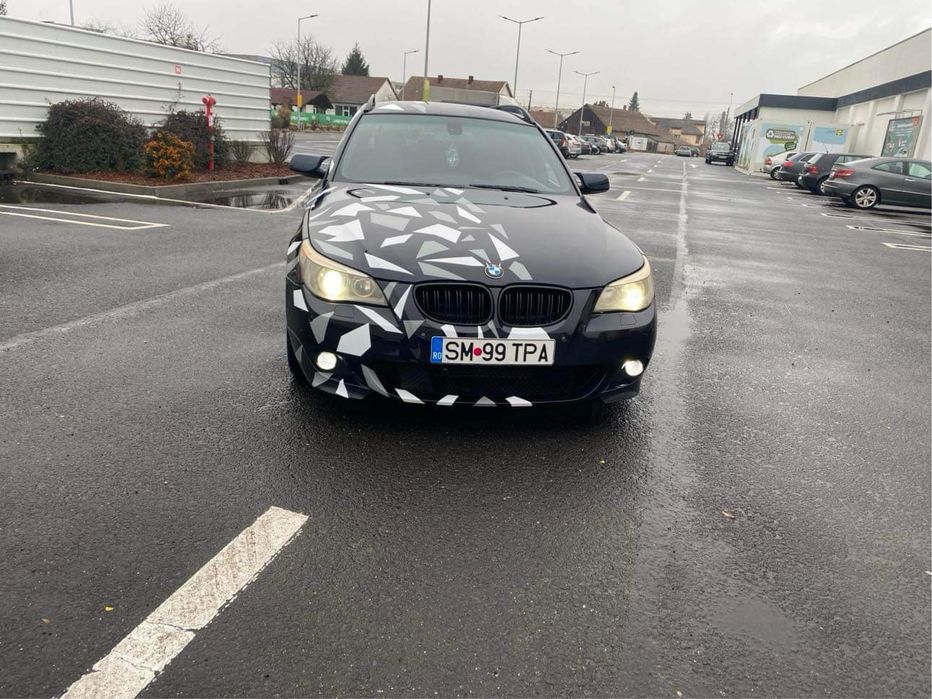 BMW E61 525d 2006