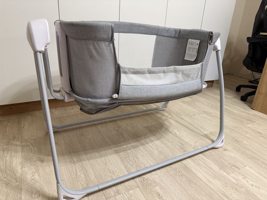 Продам детскую кроватку