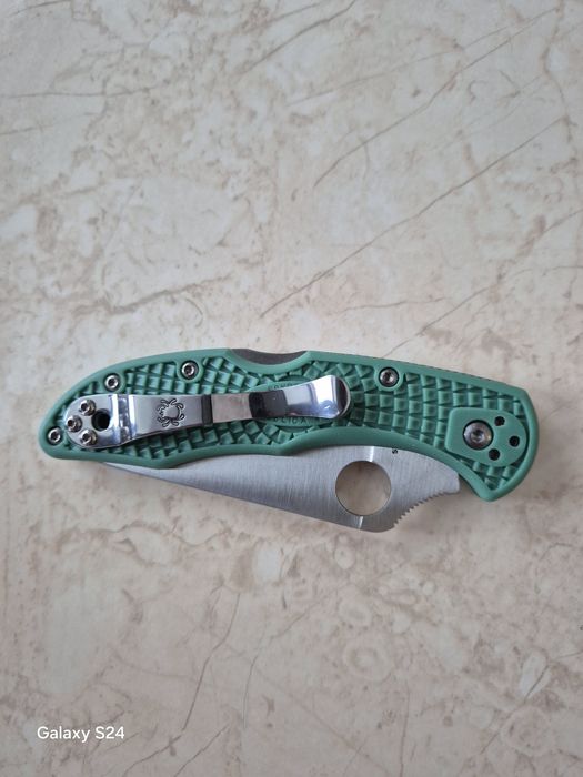 Мультитул spayderco