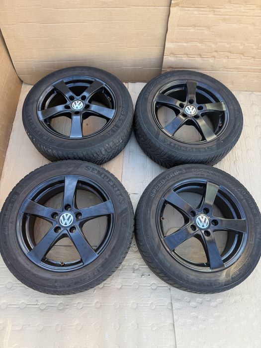 Джанти 16” VW 5x112 ET 50