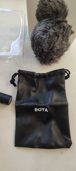 Продам микрафон пушка Boya