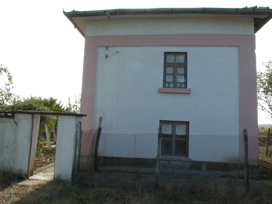 Къща  село Маково Търговищка област