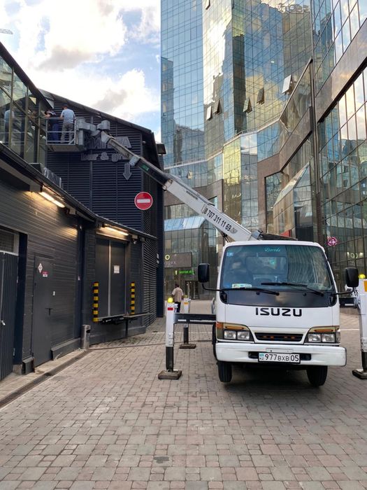 Автовышка Алматы