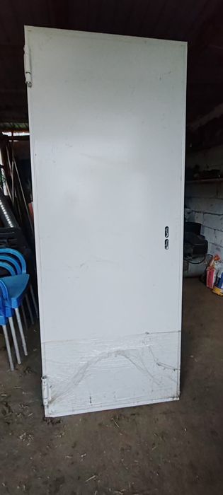 Ușă metalică multifuncțională 800x2050
