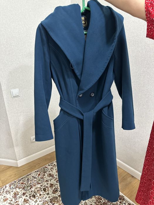 Продается пальто (Россия), 52 размер!