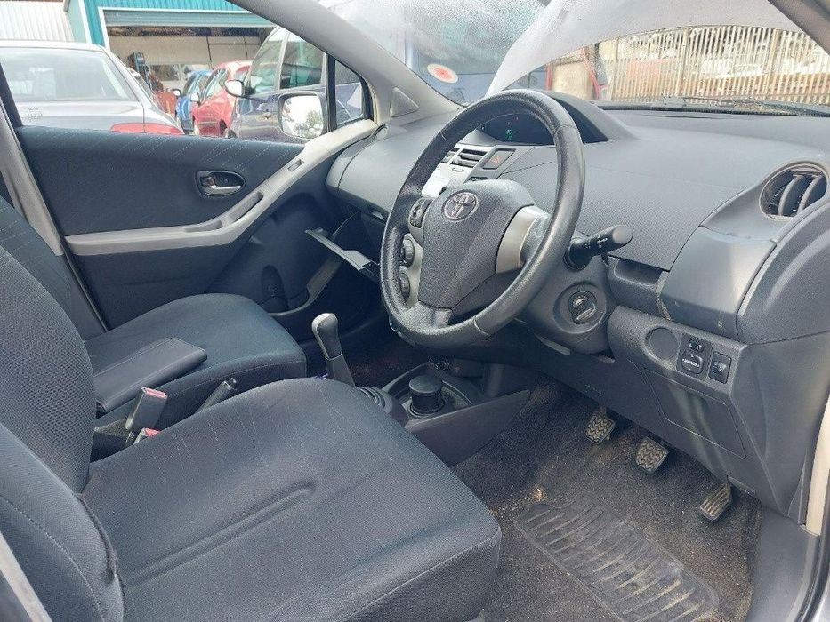 CD player Toyota Yaris 2008 HATCHBACK 1.4 d4D 11.2005 - 11.2008