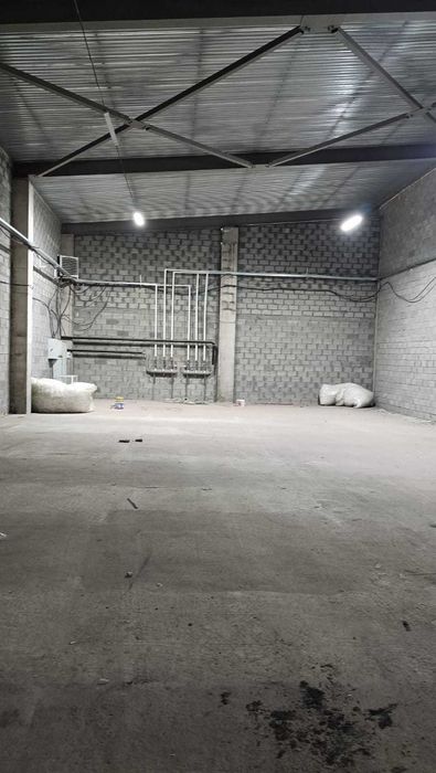 Сдаётся склад в аренду