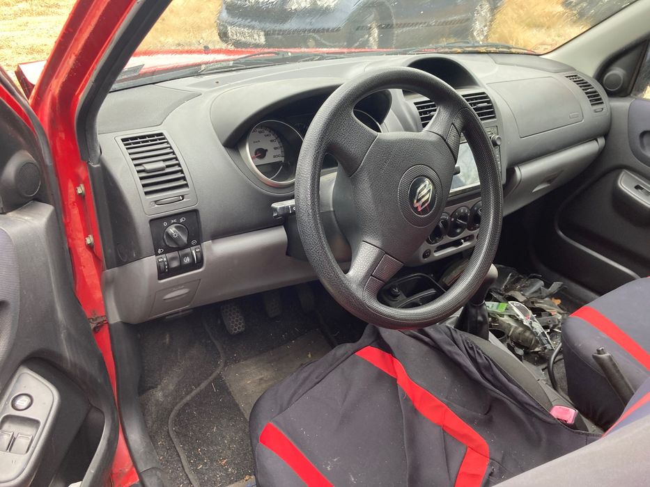 Suzuki Ignis. 1.3vvti. 94кс. 2007г. На части