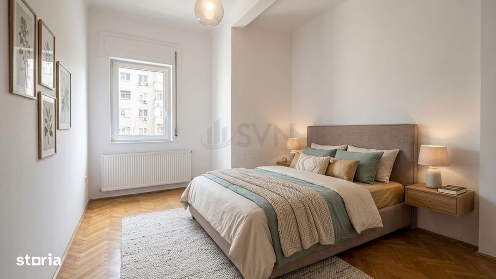 Apartament 3 camere I In vila I Ion Mihalache — fotografia 3