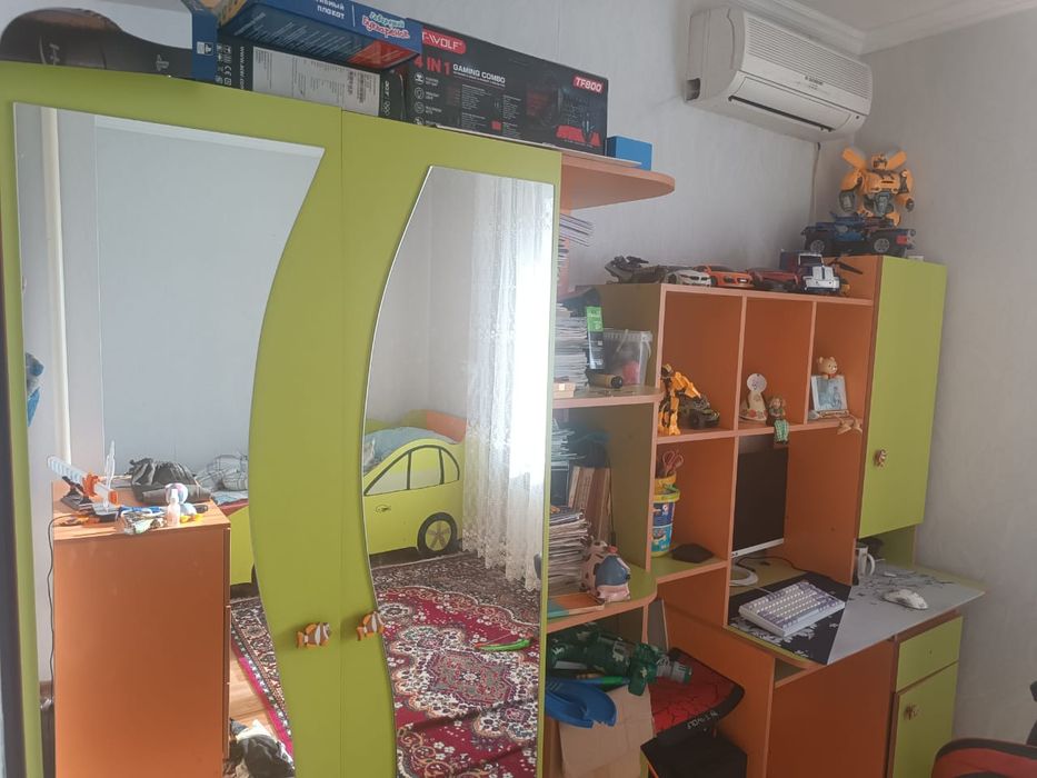 Детский спальный гарнитур