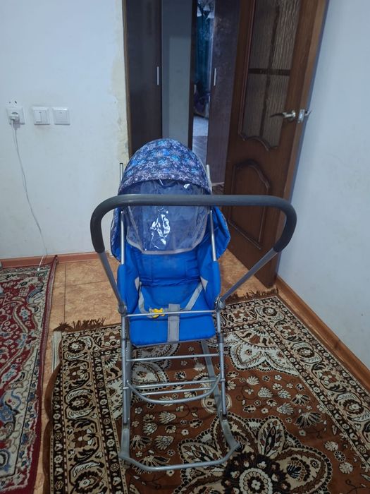 Продам санки срочно