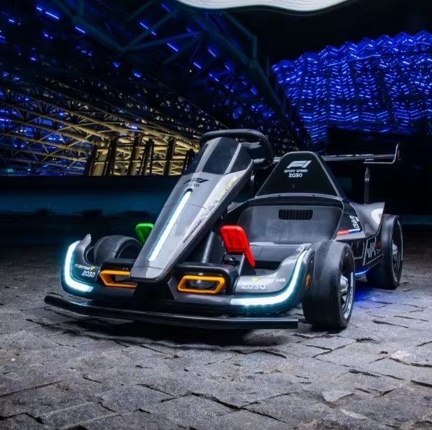 Картинг кар для детей