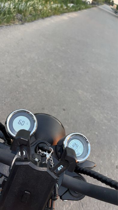 vand scuter electric