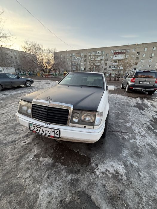 Mercedes benz w124