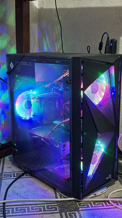 Процессор и экран