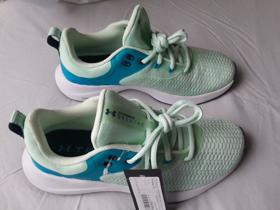 Маратонки  under  armour