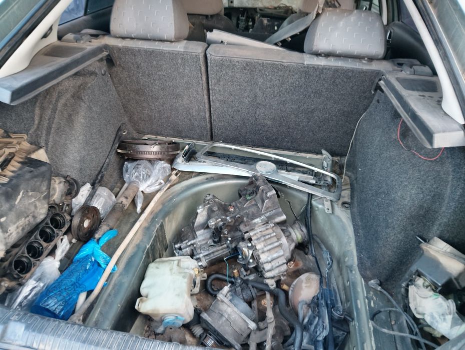 Шкода октавия тур