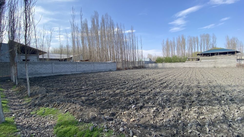 Yer uchastkasi sotiladi 12 Sotix