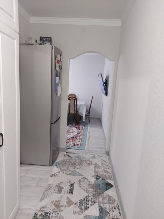 Продам 3-х ком квартиру район спутник