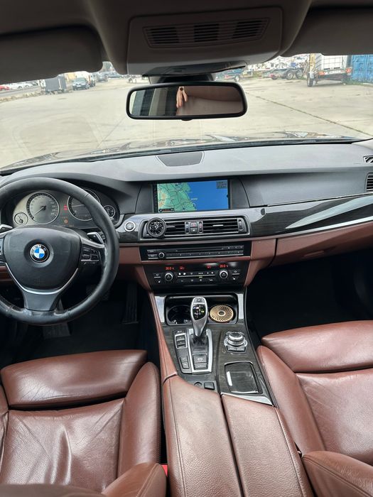 BMW Seria 5 2010 — imagine 4