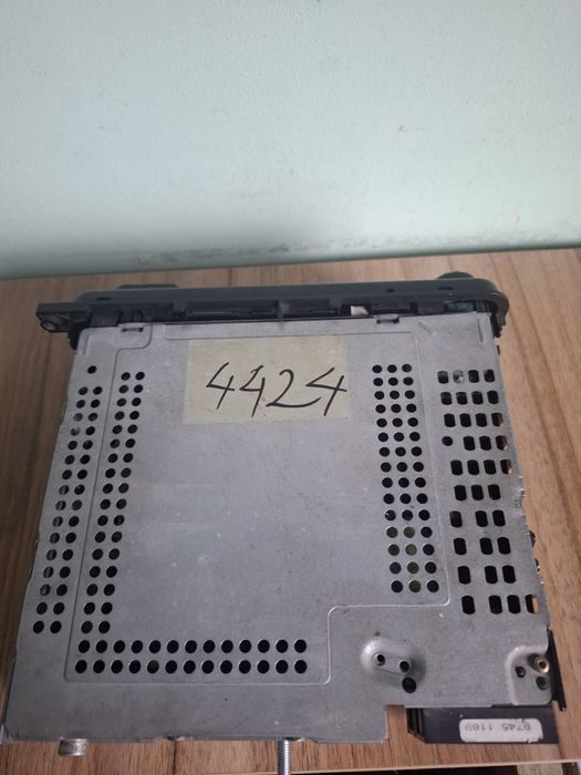 Радио/касетофон за citroën