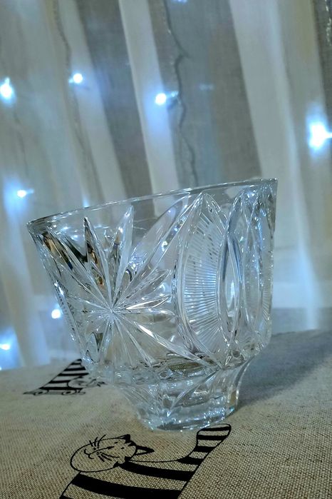 Продам советский хрусталь