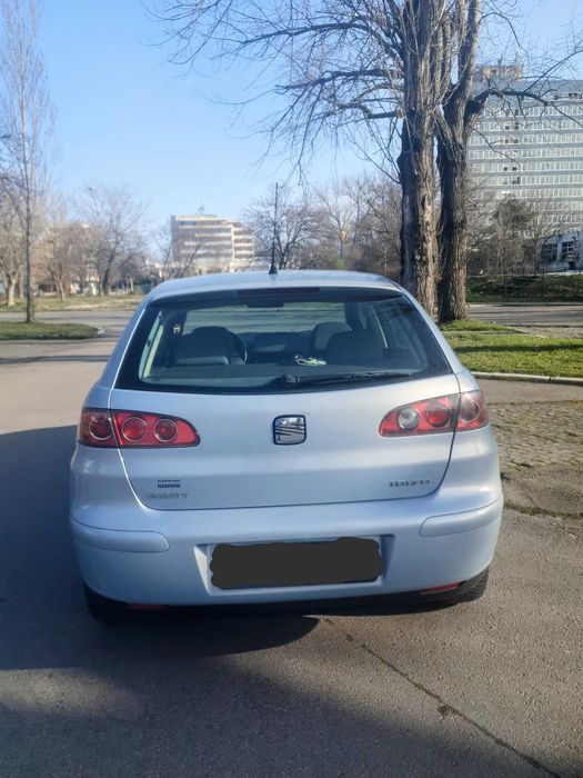 SEAT Ibiza 2005 — imagine 5