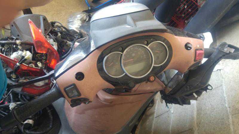 Piaggio bevarly 350c 2017g
