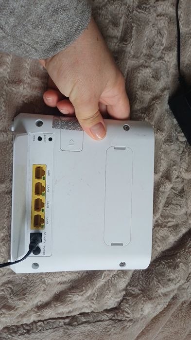 Router wireless  zixel