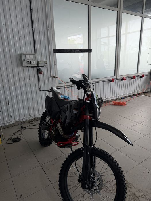 энудро мотоциклс 350куб wolf 80