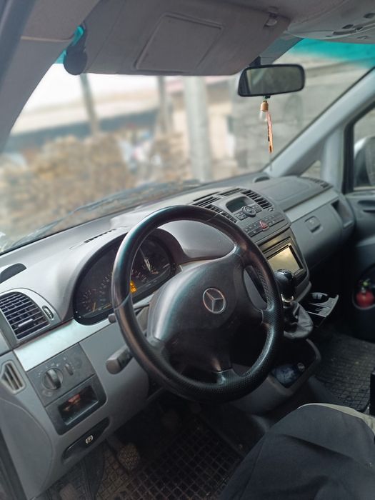 Mercedes Vito 115 cdi