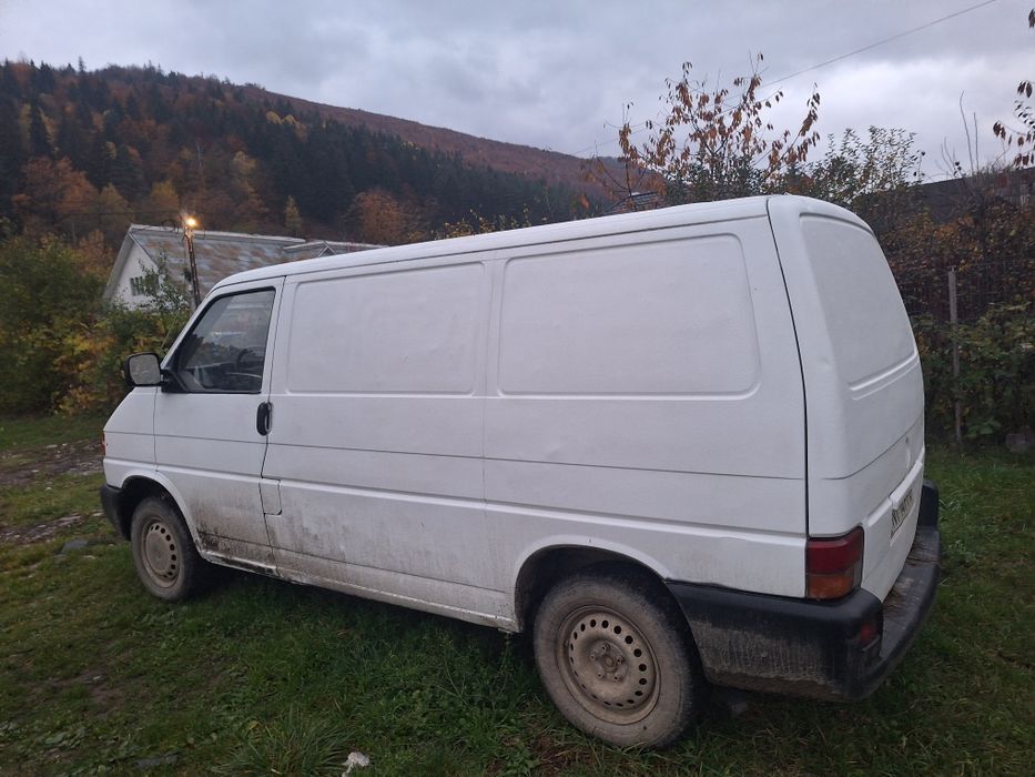 Volkswagen T4 an 98