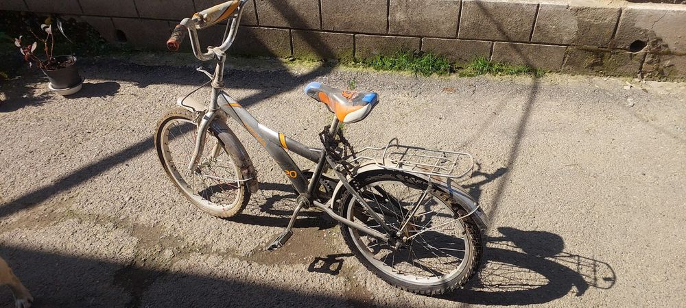 Продам детский велосипед